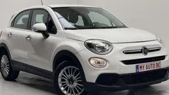 Wit Gebruikt 2021 Fiat 500X Sport SUV | € 14.999 (Super prijs)