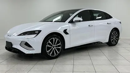 Nieuw BYD Seal 169 kW (231 PK) 2026 Wit Sedan