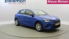 Blauw Gebruikt 2020 Opel Corsa Edition Hatchback | € 11.345 (Goede deal)