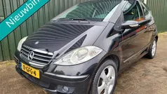 Zwart Gebruikt 2008 Mercedes A150 Avantgarde MPV | € 2.790 (Goede deal)
