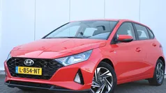 Rood Gebruikt 2021 Hyundai i20 Comfort Hatchback | € 15.750 (Eerlijke prijs)