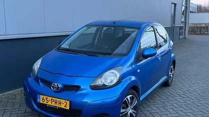 Occasion Toyota Aygo Comfort 68 PK (50 kW) 2011 Hatchback