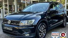 Zwart Gebruikt 2018 VW Tiguan Join SUV | € 18.600 (Eerlijke prijs)