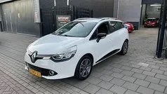 Wit Gebruikt 2015 Renault Clio GrandTour Night&Day Stationwagen | € 4.499 (Eerlijke prijs)