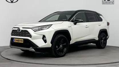 Gebruikt 2020 Toyota RAV4 Hybrid SUV | € 34.945 (Eerlijke prijs)