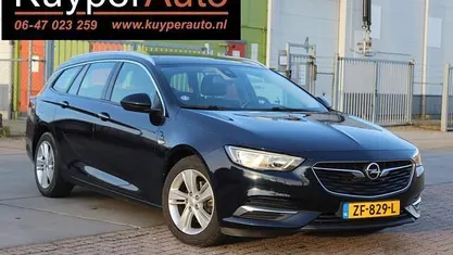 Occasion 2019 Opel Insignia Business Stationwagen | € 14.500 (Eerlijke prijs)