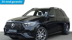 Zwart Gebruikt 2024 Mercedes GLE53 AMG AMG SUV | € 109.900 (Eerlijke prijs)