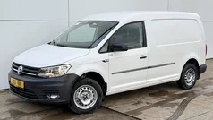 Wit Gebruikt 2020 VW Caddy Maxi MPV | € 12.945 (Eerlijke prijs)