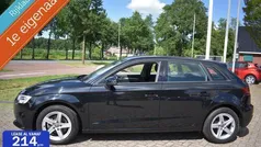 Zwart Gebruikt 2020 Audi A3 Sportback Proline Hatchback | € 15.999 (Goede deal)