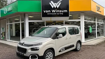 Occasion Citroën Berlingo PureTech 110 PK (80 kW) 2019 MPV