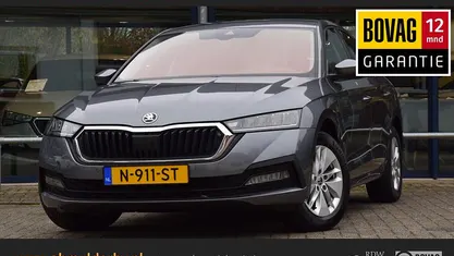 Occasion Skoda Octavia Business Line 110 PK (80 kW) 2022 Hatchback