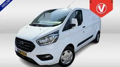 Wit Gebruikt 2023 Ford Transit Custom Limited Van | € 23.950 (Goede deal)