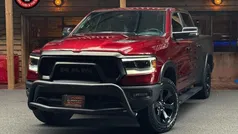 Rood Gebruikt 2024 Dodge Ram Pickup | € 64.950 (Eerlijke prijs)