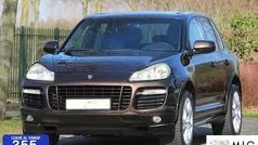 Bruin Gebruikt 2009 Porsche Cayenne SUV | € 21.950