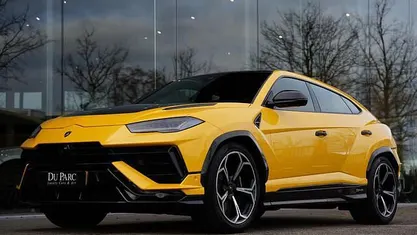 Geel Occasion 2022 Lamborghini Urus SUV | € 333.888 (Eerlijke prijs)