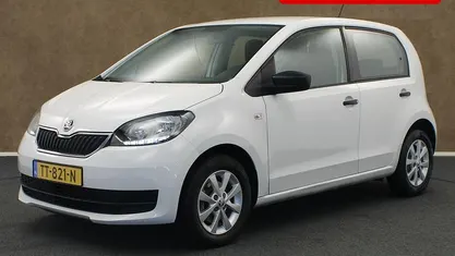 Occasion Skoda Citigo Style 2018 Wit Hatchback