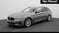 Stationwagon Gebruikt 2021 BMW 530e Executive Stationwagen | € 35.845 (Goede deal)