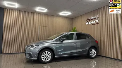 Grijs Occasion 2018 Seat Ibiza Business Hatchback | € 15.770 (Eerlijke prijs)