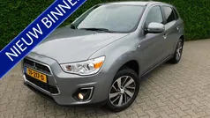 Gebruikt 2015 Mitsubishi ASX Intense+ SUV | € 12.950 (Goede deal)
