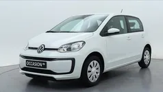 Wit Gebruikt 2023 VW up! Hatchback | € 13.390 (Eerlijke prijs)