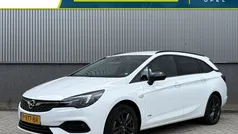 Wit Gebruikt 2022 Opel Astra Stationwagen | € 18.935 (Eerlijke prijs)