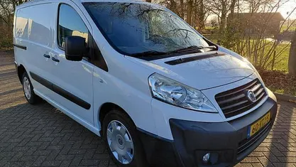 Occasion Fiat Scudo 90 PK (66 kW) 2008 Van