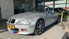 Zilver, metallic lak Gebruikt 1998 BMW Z3 Basis Cabriolet | € 5.750 (Super prijs)