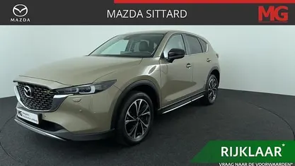 Gebruikt 2022 Mazda CX-5 Newground SUV | € 35.895 (Eerlijke prijs)