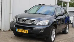 Grijs Gebruikt 2008 Lexus RX400h PURE SUV | € 11.445