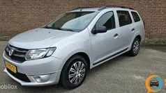 Grijs Gebruikt 2014 Dacia Logan MCV Stationwagen | € 4.199 (Eerlijke prijs)