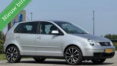 Grijs Gebruikt 2005 VW Polo Cross Hatchback | € 2.299 (Super prijs)