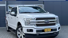 Wit Gebruikt 2019 Ford F-150 Platinum Pickup | € 44.950 (Eerlijke prijs)