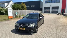 Mercedes C320