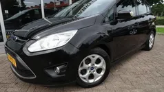 Zwart Gebruikt 2011 Ford C-MAX Trend MPV | € 5.950 (Eerlijke prijs)
