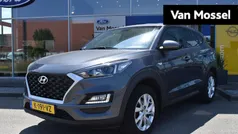 Grijs Gebruikt 2019 Hyundai Tucson Comfort SUV | € 19.945 (Eerlijke prijs)
