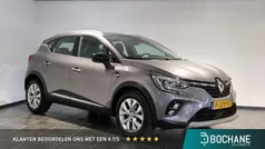 Grijs Gebruikt 2021 Renault Captur Intens SUV | € 22.540 (Goede deal)