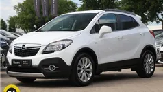 Wit Gebruikt 2015 Opel Mokka Cosmo SUV | € 15.940 (Eerlijke prijs)