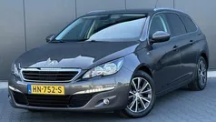 Grijs Gebruikt 2015 Peugeot 308 Style Stationwagen | € 5.995 (Eerlijke prijs)