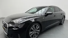 Zwart Gebruikt 2019 Audi A6 Sedan | € 42.950 (Iets duurder)