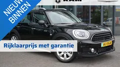 Zwart Gebruikt 2018 Mini One Countryman SUV | € 22.695 (Eerlijke prijs)