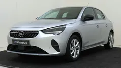 Grijs, metallic lak Gebruikt 2023 Opel Corsa Hatchback | € 17.245 (Eerlijke prijs)