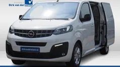 Wit Nieuw 2024 Opel Vivaro Innovation Van | € 33.500 (Super prijs)