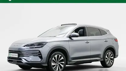 Grijs Nieuw 2025 BYD Seal U Boost SUV | € 35.950 (Eerlijke prijs)