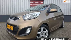 Gebruikt 2012 Kia Picanto Comfort Hatchback | € 5.995 (Eerlijke prijs)