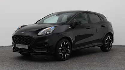 Grijs Gebruikt 2023 Ford Puma SUV | € 22.900 (Goede deal)