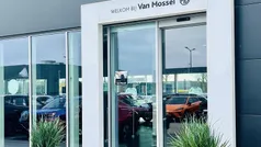 Blauw Gebruikt 2021 MG ZS Luxury Sedan | € 16.495 (Eerlijke prijs)