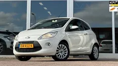 Wit Gebruikt 2011 Ford Ka Titanium X Hatchback | € 3.444 (Eerlijke prijs)