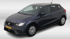 Grijs Gebruikt 2021 Seat Ibiza Business Hatchback | € 15.950 (Goede deal)