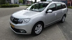 Grijs Gebruikt 2017 Dacia Logan MCV Lauréate MPV | € 5.750 (Eerlijke prijs)