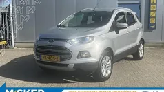 Grijs Gebruikt 2017 Ford Ecosport Titanium SUV | € 11.500 (Eerlijke prijs)